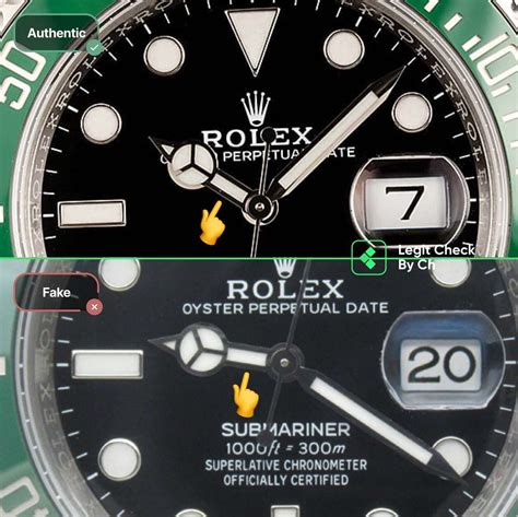 how to spot a fake rolex submariner ceramic|is my rolex submariner real.